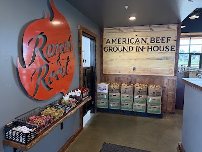 Ranch and Roost food truck