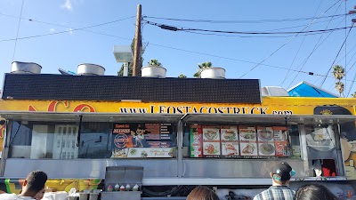 Leo's Tacos Truck food truck
