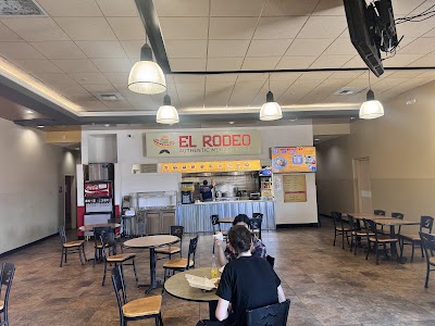 El Rodeo food truck in Bozeman