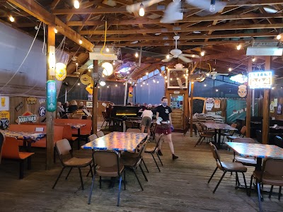 Sparky's Roadhouse Cafe food truck