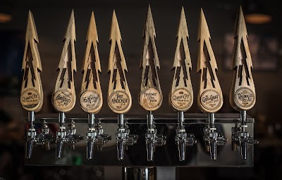 Ten Mile Creek Brewery food truck in Helena