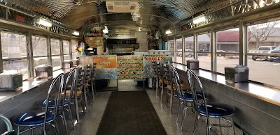 Taqueria Rolly's food truck