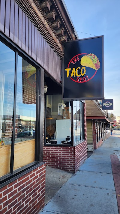 The Taco Spot food truck