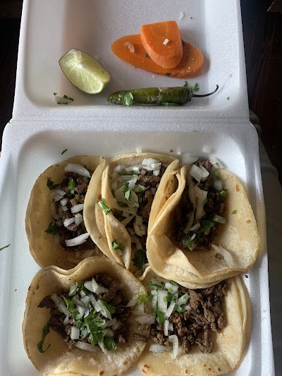 Taco truck food truck in Oklahoma City