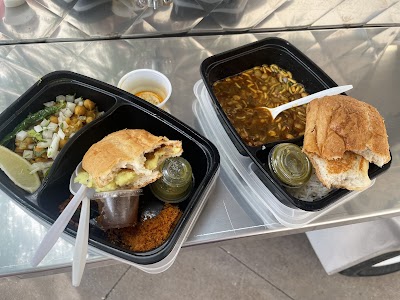 Bombay Fast Cafe food truck