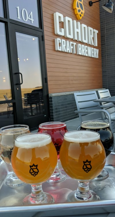 Cohort Craft Brewery - 5th Street food truck