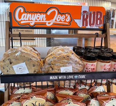 Canyon Joe’s Barbecue food truck