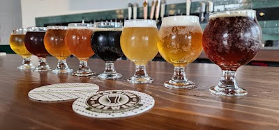 Great River Brewery food truck in Davenport
