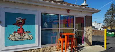 Friskie Fries food truck
