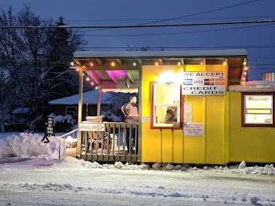 Best Sandwich Shack food truck
