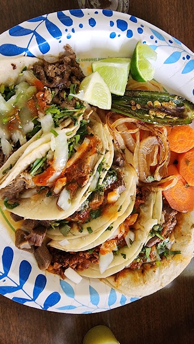 California Street Tacos food truck in Tulsa