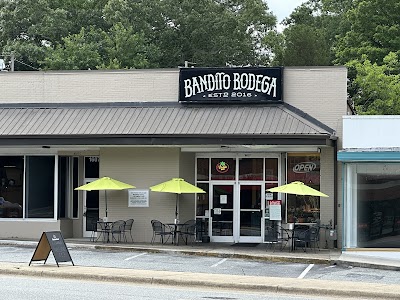 BANDITO BODEGA food truck
