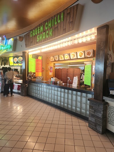 Green Chilli Shack food truck