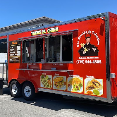 Tacos el Chino | Food Truck food truck