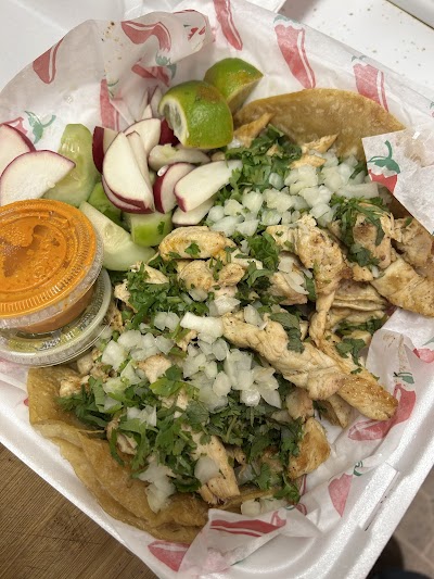 VERACRUZ EXPRESS FOOD TRUCK food truck in Dayton