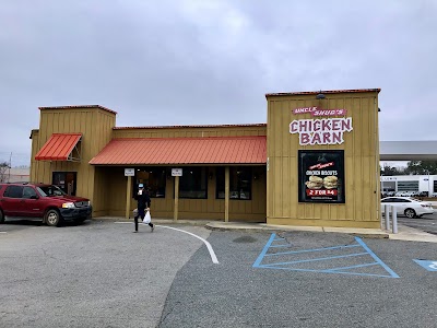 Uncle Shug's Chicken Barn food truck
