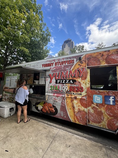 Yummy Pizza (Food Truck) food truck in Dallas