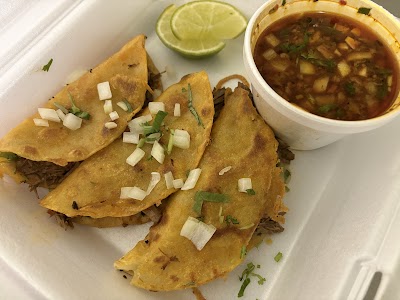 La Pasadita food truck in Helena