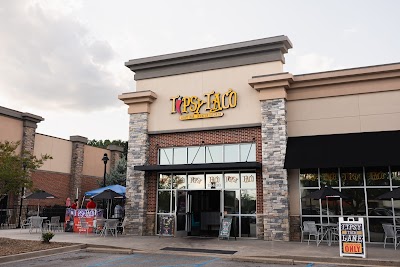 Tipsy Taco food truck in Clemson