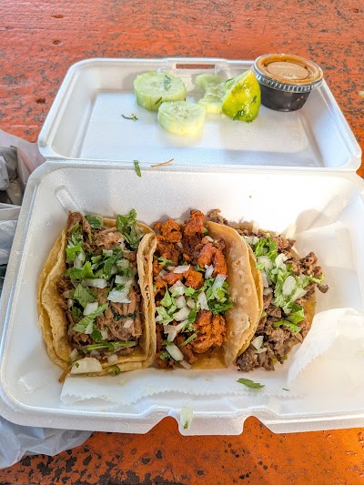 Speedy's Taco Truck food truck in Charleston