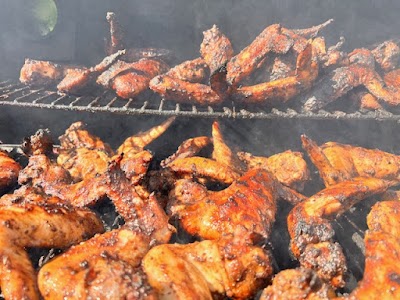 Jay's Nyam & Jam food truck in Cincinnati