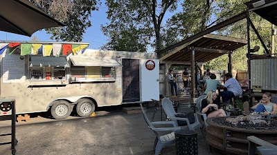 Sherpa Momo Ghar food truck in Durango