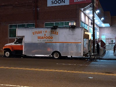 Steak -N-Take(Fish Truck) food truck