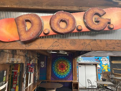 D.O.G. food truck