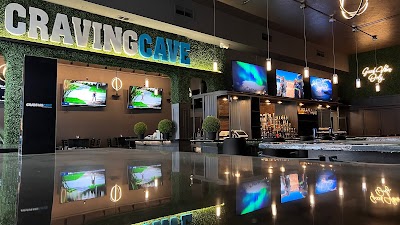 CravingCave food truck