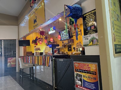 A Little Taste of Mexico food truck