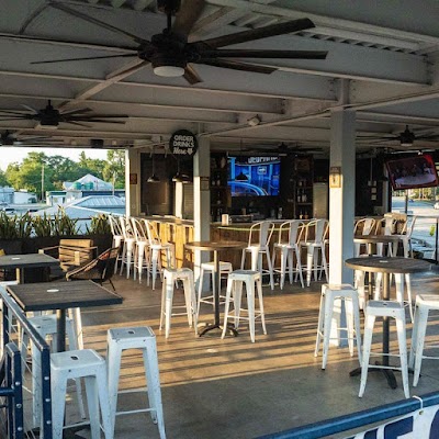 Gnat's Landing Statesboro food truck