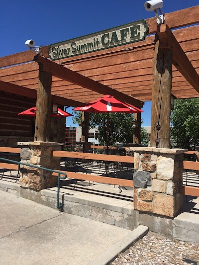 Silver Summit Café food truck