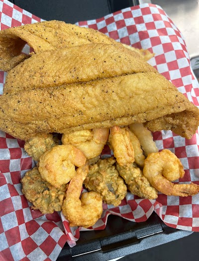 Fresh Catch Seafood Shack Food Truck & Catering food truck in Greensboro
