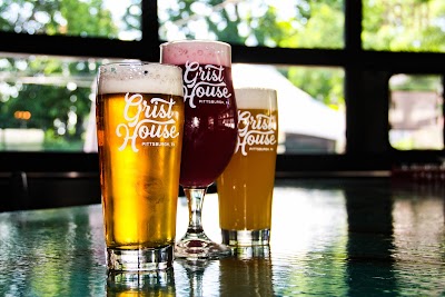 Grist House Craft Brewery food truck