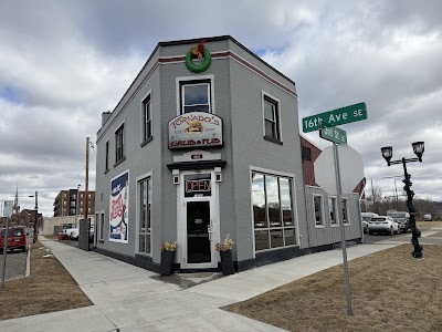 Tornado's Grub & Pub food truck