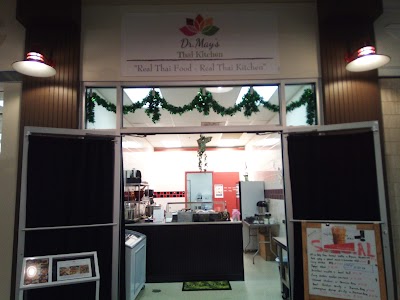Dr.May's Thai Kitchen food truck in Athens