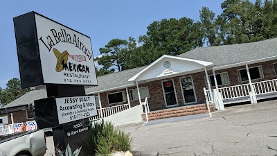 La Bella Airosa Mexican Restaurant food truck