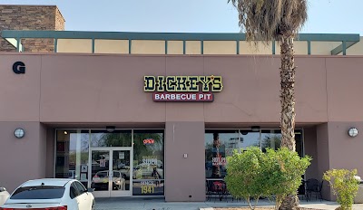 Dickey's Barbecue Pit - Palm Springs food truck in Palm Springs