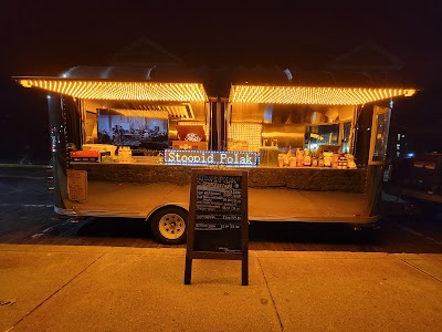 Stoopid Polak Concessions (Previously C-R Dogs Concessions & Catering) food truck in Athens