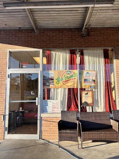 Taqueria Gabrielita food truck in Columbia