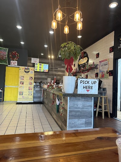 El Esquite food truck in Long Beach