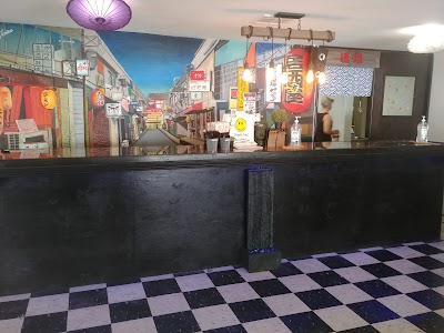 Don Japanese Kitchen food truck in San Marcos
