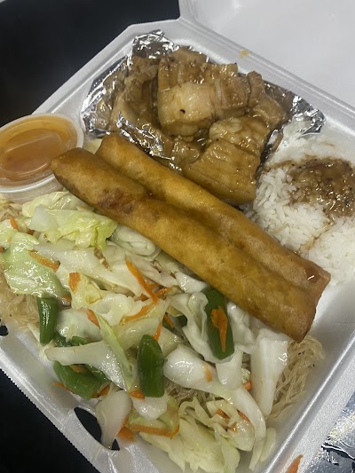 Shanghai Nights Filipino Food Truck food truck in Corpus Christi