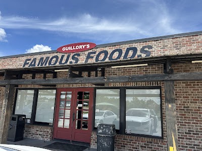 Famous Foods food truck