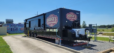 Deuce’s Taste of the South food truck in Lafayette
