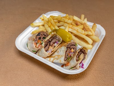 El Sultan Food Truck food truck