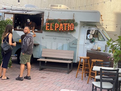 el patio truck food truck in New York