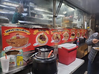 Tacos Estilo DF Food Truck food truck in Salt Lake City