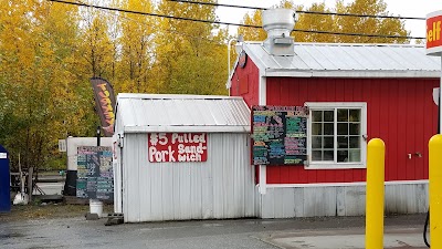 Smokehouse BBQ food truck