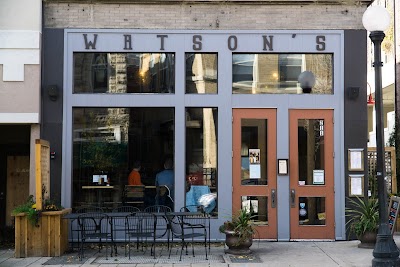 Watson's Shack & Rail food truck